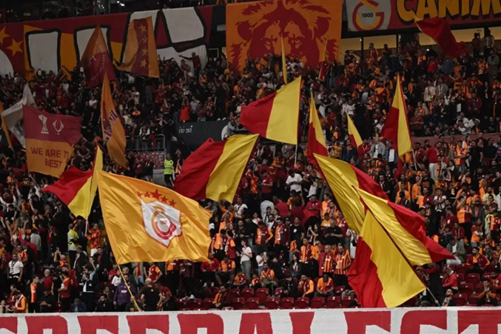 Galatasaray, Puma ile 97.5 Milyon Euro’luk Dev Anlaşma İmzaladı