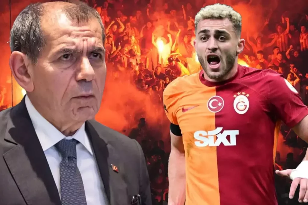Galatasaray’da Barış Alper Yılmaz Krizi Devam Ediyor