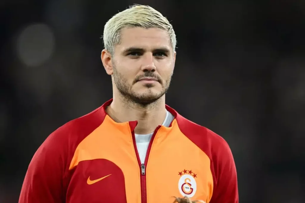 Galatasaray, Icardi’nin Formunu Geri Getirmek İçin Çalışıyor