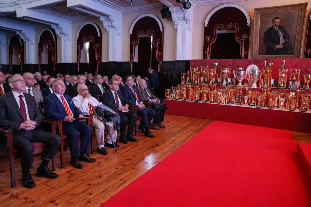 Galatasaray 120 Yaşında: Bir Başarı Hikayesi