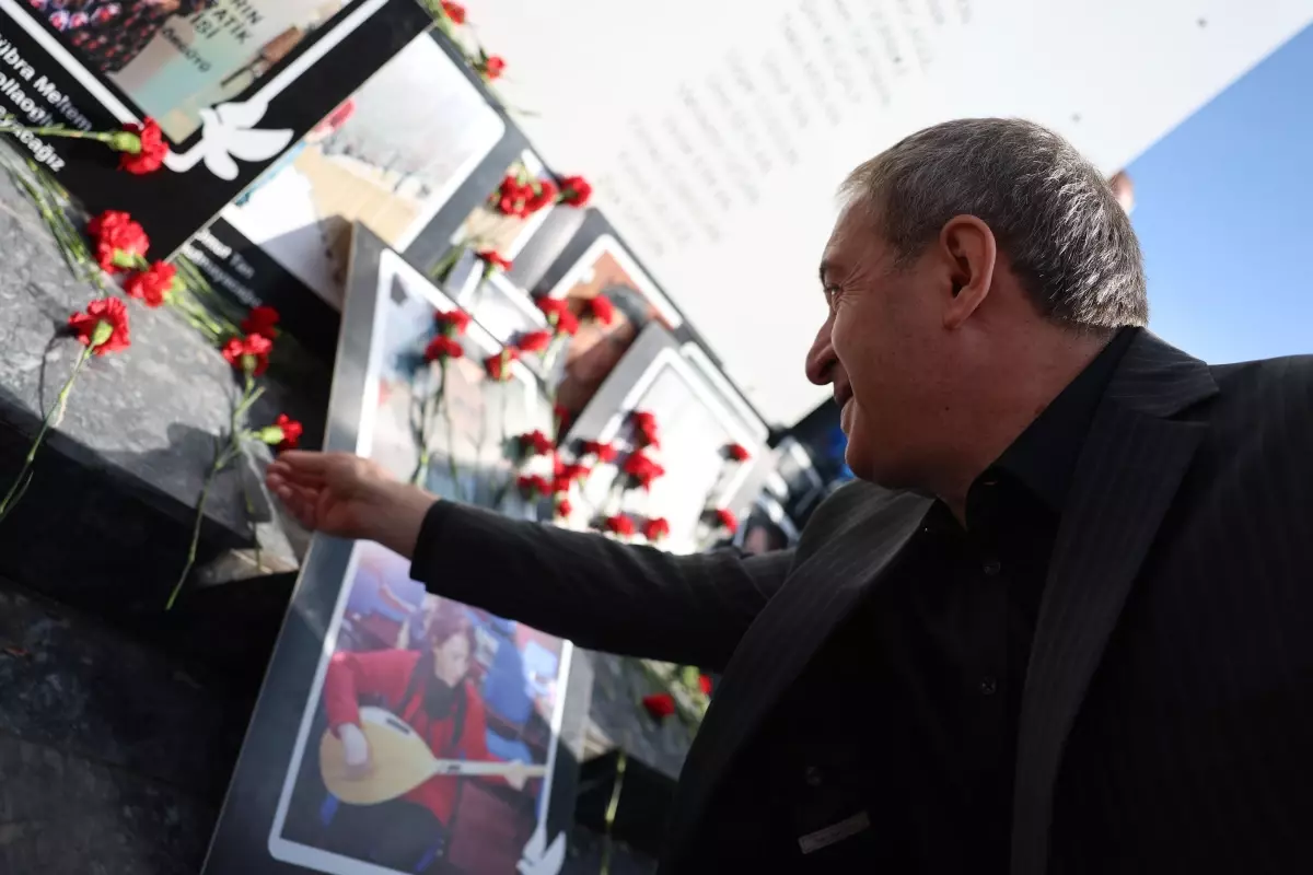 Ankara Garı Katliamı’nın 10. Yılında Adalet Yürüyüşü