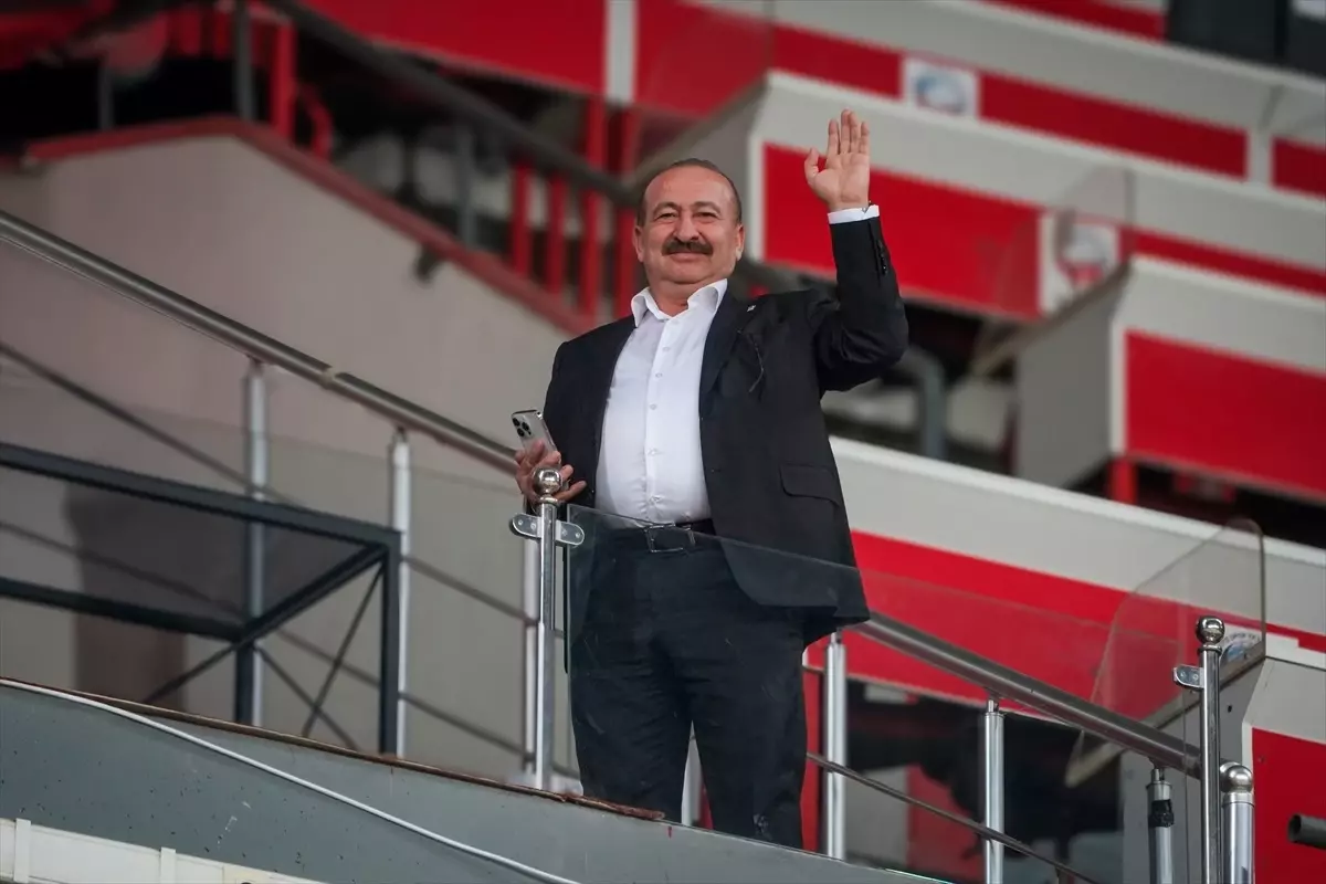 Gaziantep FK’nın Başarılarına Taraftar Desteği