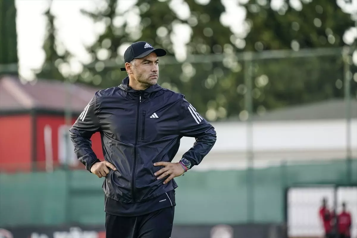 Gaziantep FK, Fatih Karagümrük Maçına Hazırlanıyor