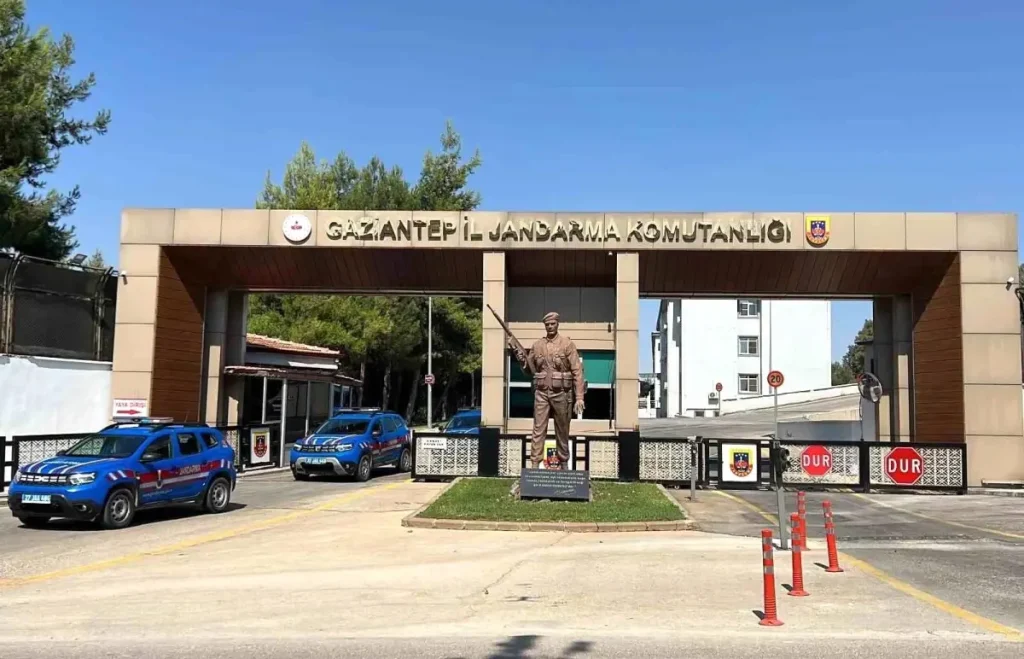 Gaziantep’te Hırsızlık Operasyonlarında 17 Şüpheli Tutuklandı