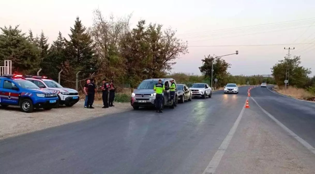 Gaziantep’te Jandarma Ekiplerinden Büyük Operasyon