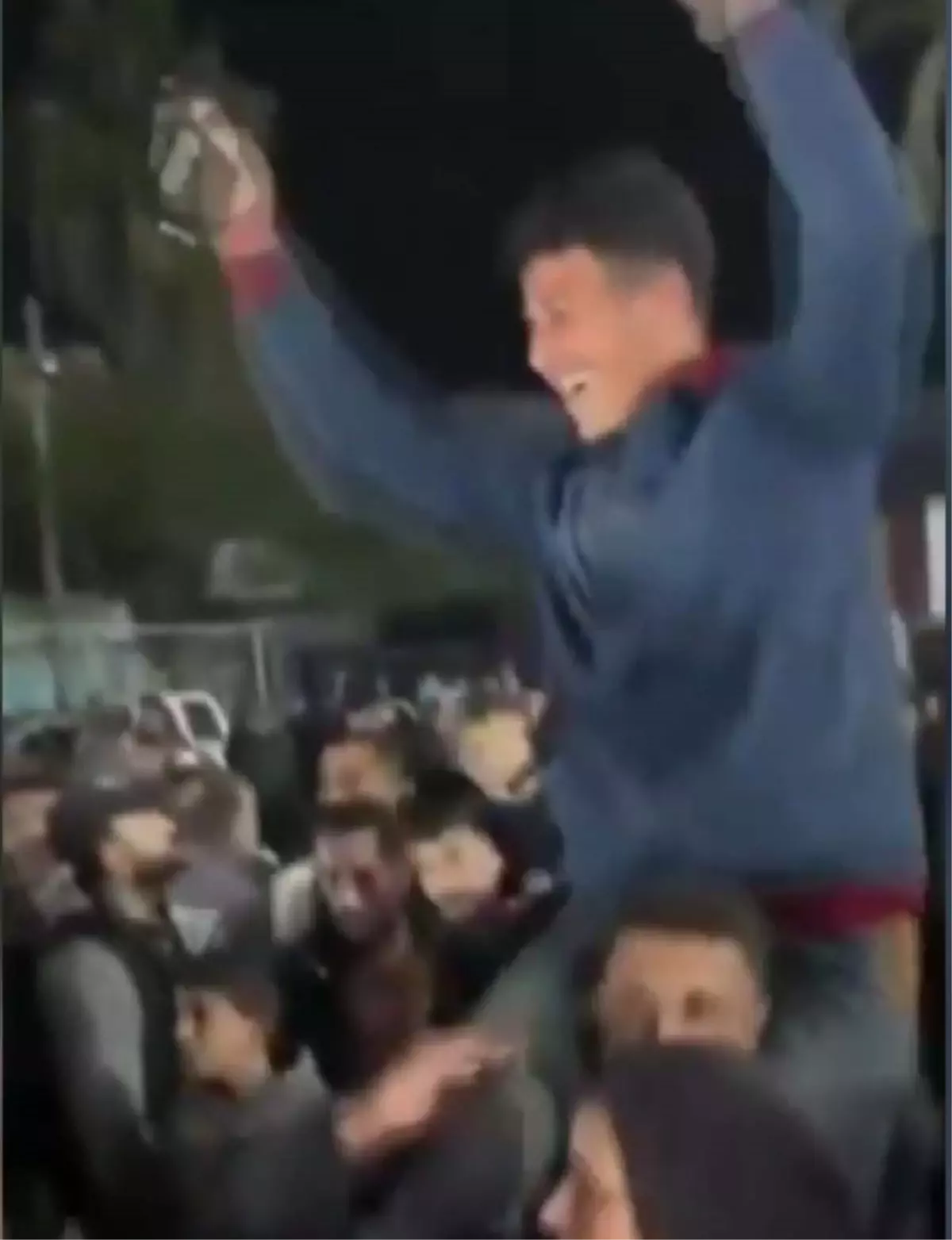 Gazze’de Ateşkes Anlaşması Sevincle Karşılandı