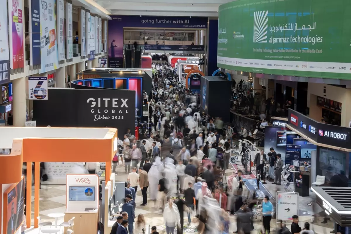 Türkiye, GITEX Global’de Teknoloji Yatırımlarını Vitrine Çıkardı