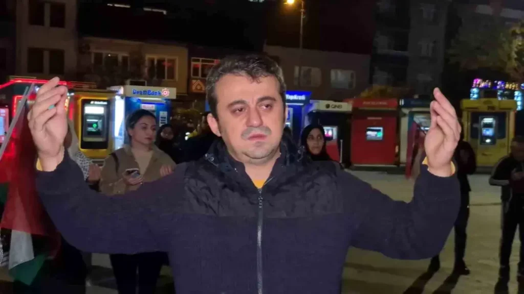 Gazze’ye İnsani Yardım Filosuna İsrail Müdahalesi