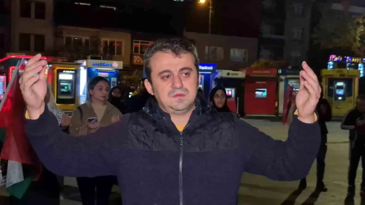 Gazze’ye İnsani Yardım Filosuna İsrail Müdahalesi