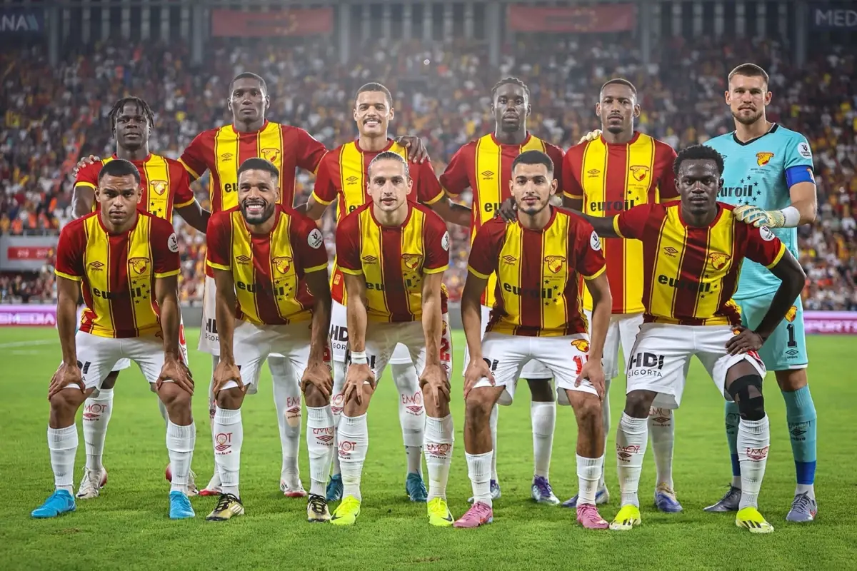 Göztepe, Avrupa’nın En İyi Savunma Performanslarından Birini Sergiliyor