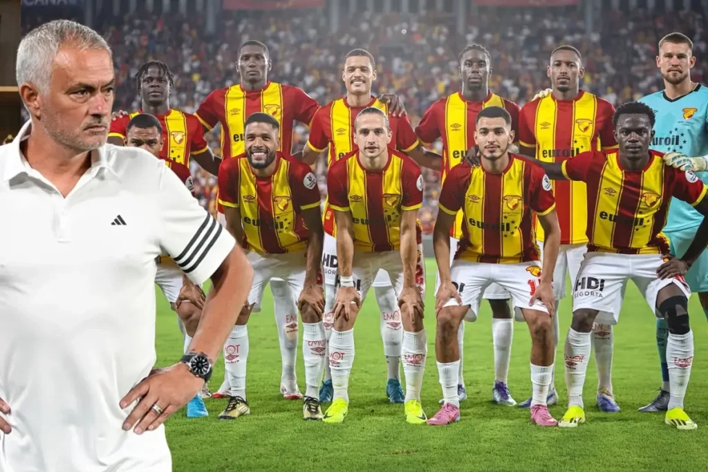 Göztepe, Süper Lig’de Savunma Performansıyla Dikkat Çekiyor