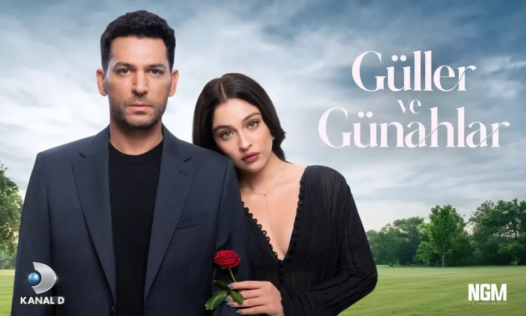 Yeni Dizi Güller ve Günahlar Ekranlarda