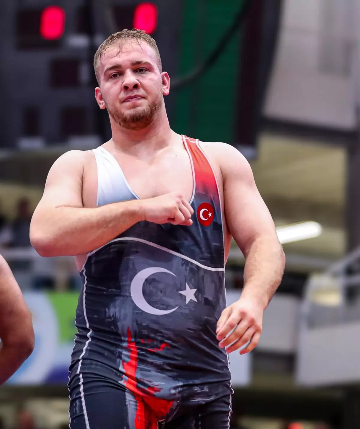 Milli Güreşçi Hakan Büyükçingil U23 Dünya 3’üncüsü Oldu