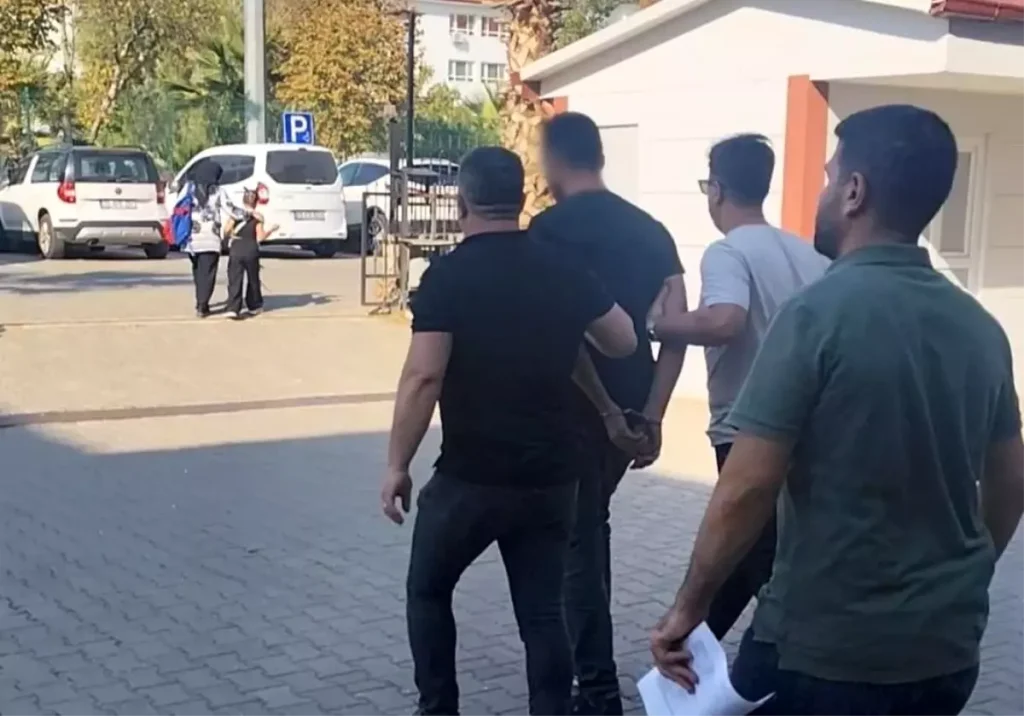 23 Yıl Hapis Cezası Bulunan Şahıs Yakalandı
