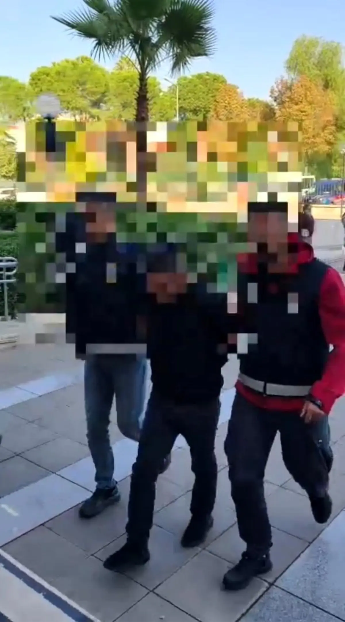 Hapis Cezasıyla Aranan Şahıs Sultanhisar’da Yakalandı