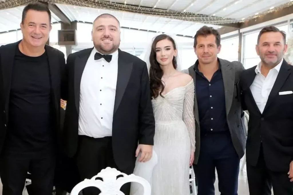 Sosyal Medya Fenomeni Hasan Arda Kaşıkçı Evlendi