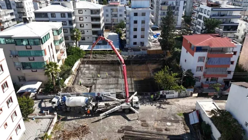 “Hatay’da Yeni Kreş İnşaatı Eğitim İçin Büyük Adım”