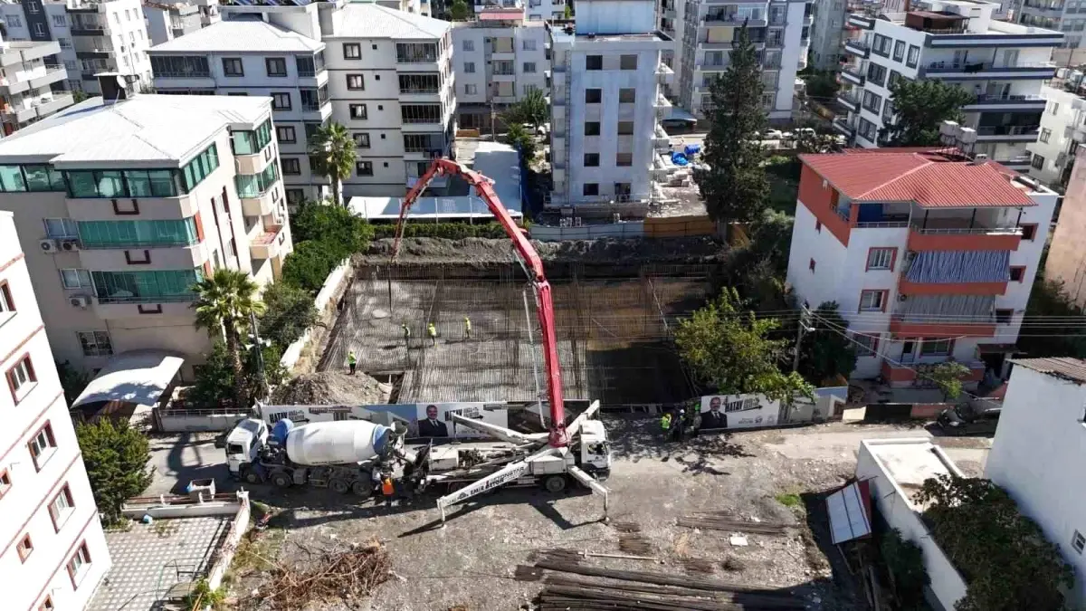 “Hatay’da Yeni Kreş İnşaatı Eğitim İçin Büyük Adım”