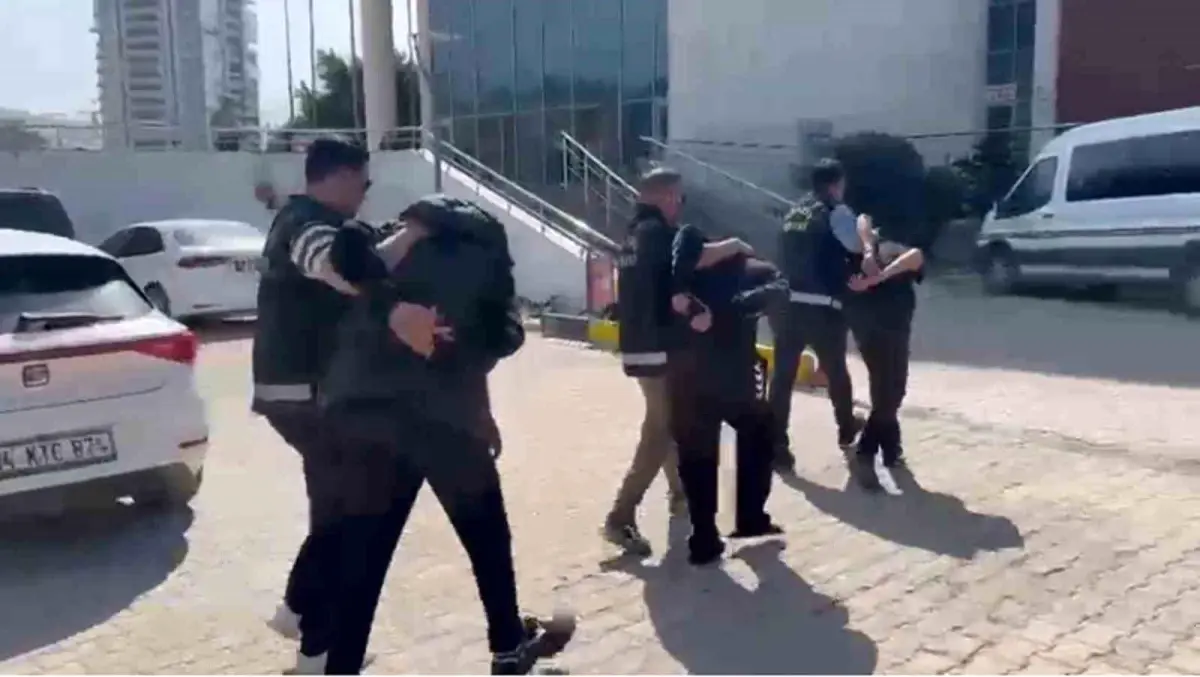 Hatay’da Kasten Öldürme Faili 3 Şüpheli Adana’da Yakalandı