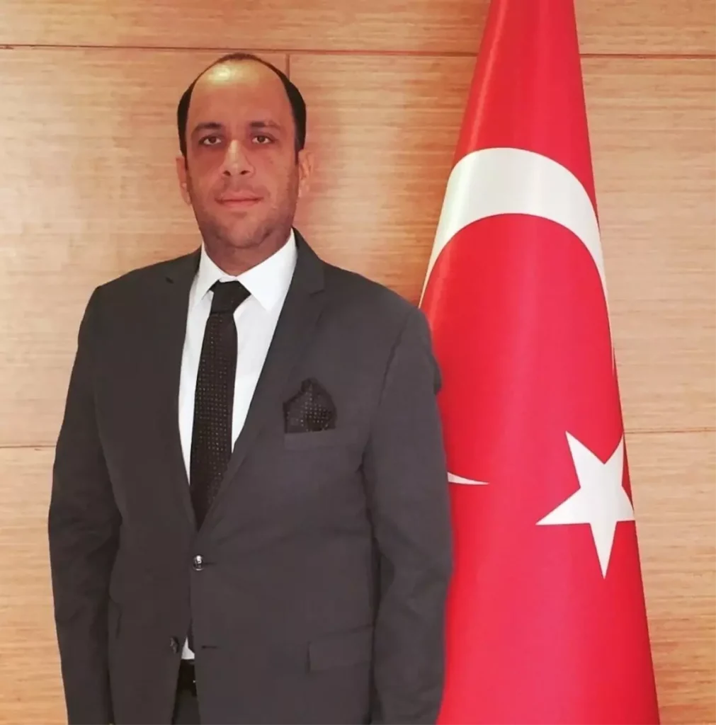 Hatayspor’un Yeni Başkanı Ethem Çakır Seçildi