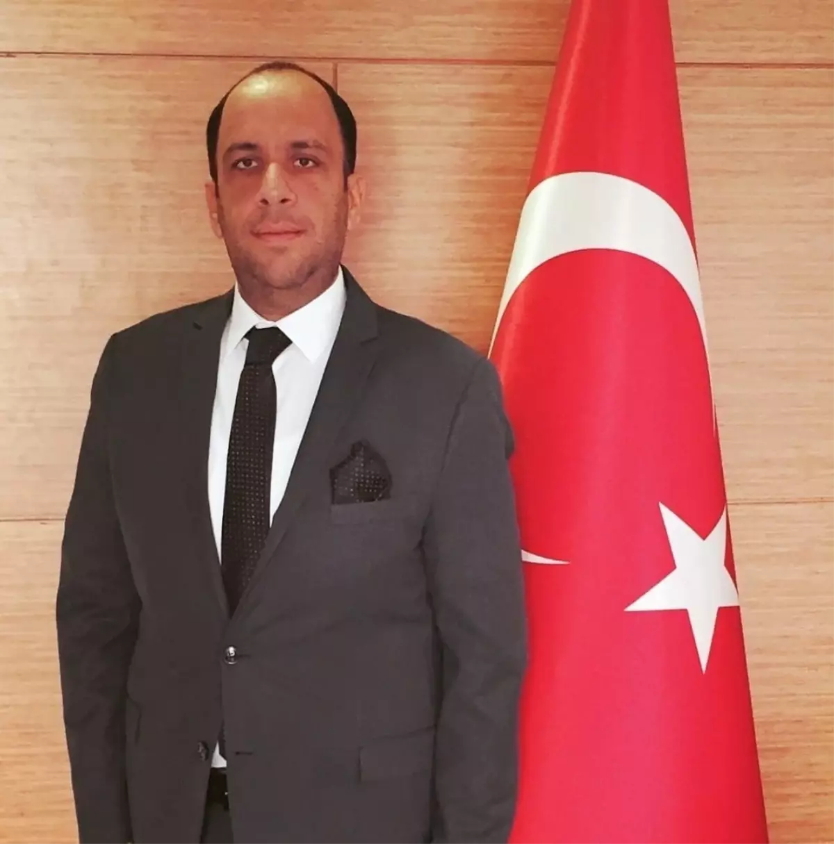 Hatayspor’un Yeni Başkanı Ethem Çakır Seçildi