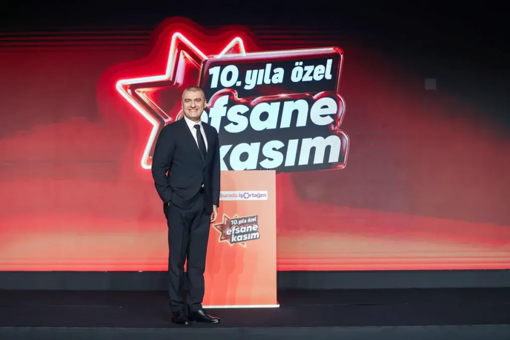 Hepsiburada İş Ortaklarıyla Efsane Kasım’ı Kutluyor