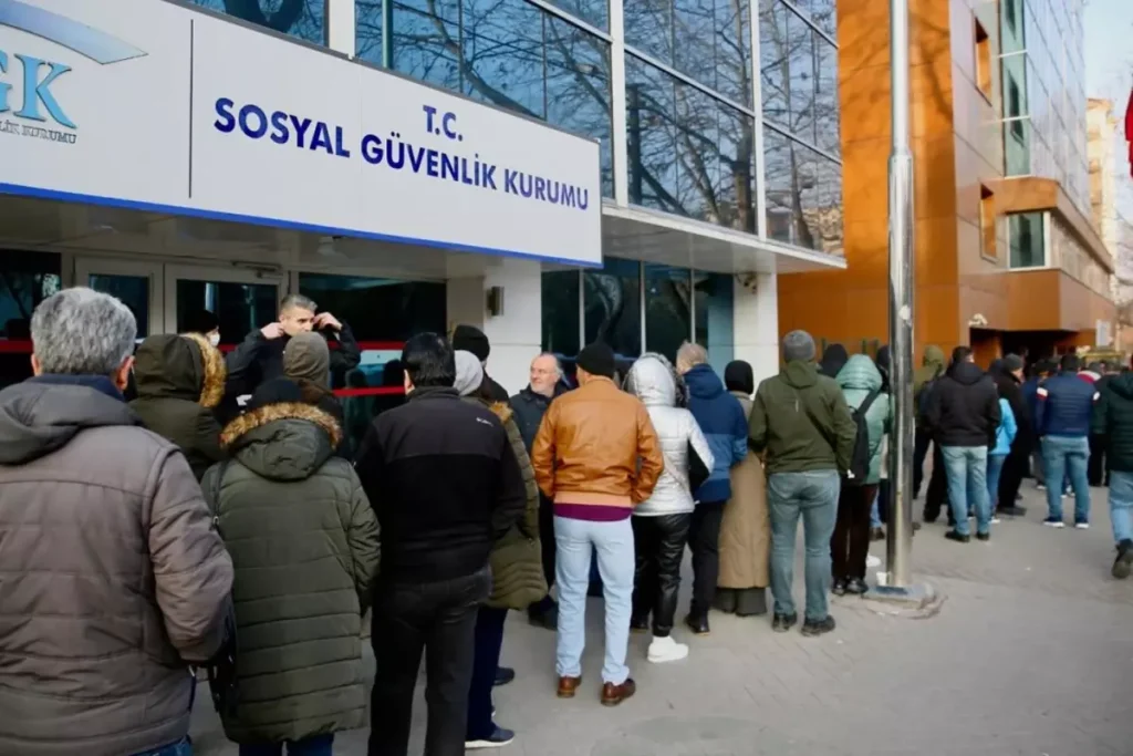 Emeklilik Sürecinde ‘K’ Harfi Uyarısı