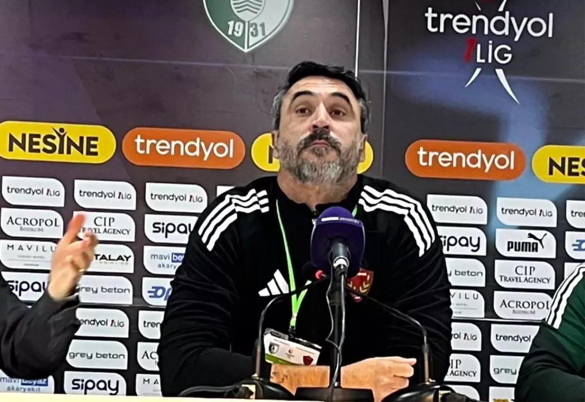 Hatayspor, Bodrum FK’ya 5-0 Mağlup Oldu