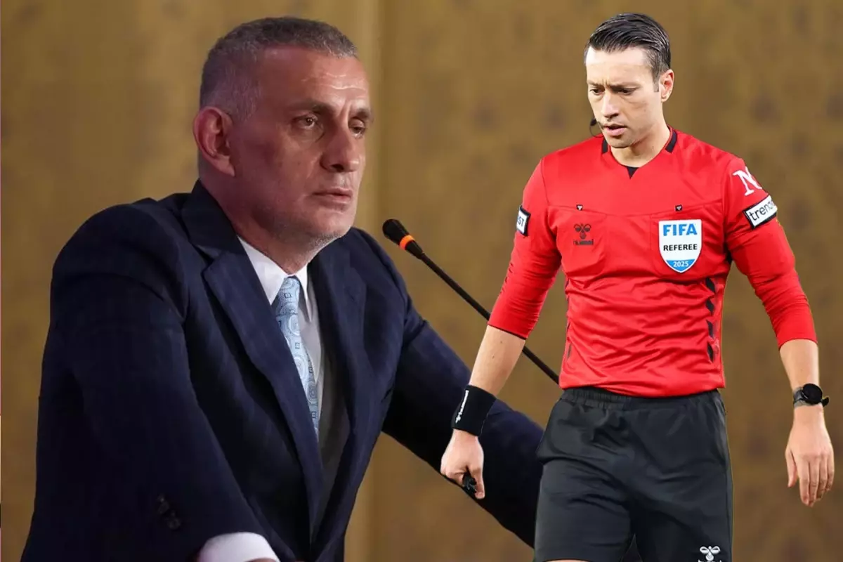 Futbolu Sarsan Bahis Skandalı: Hacıosmanoğlu Açıkladı