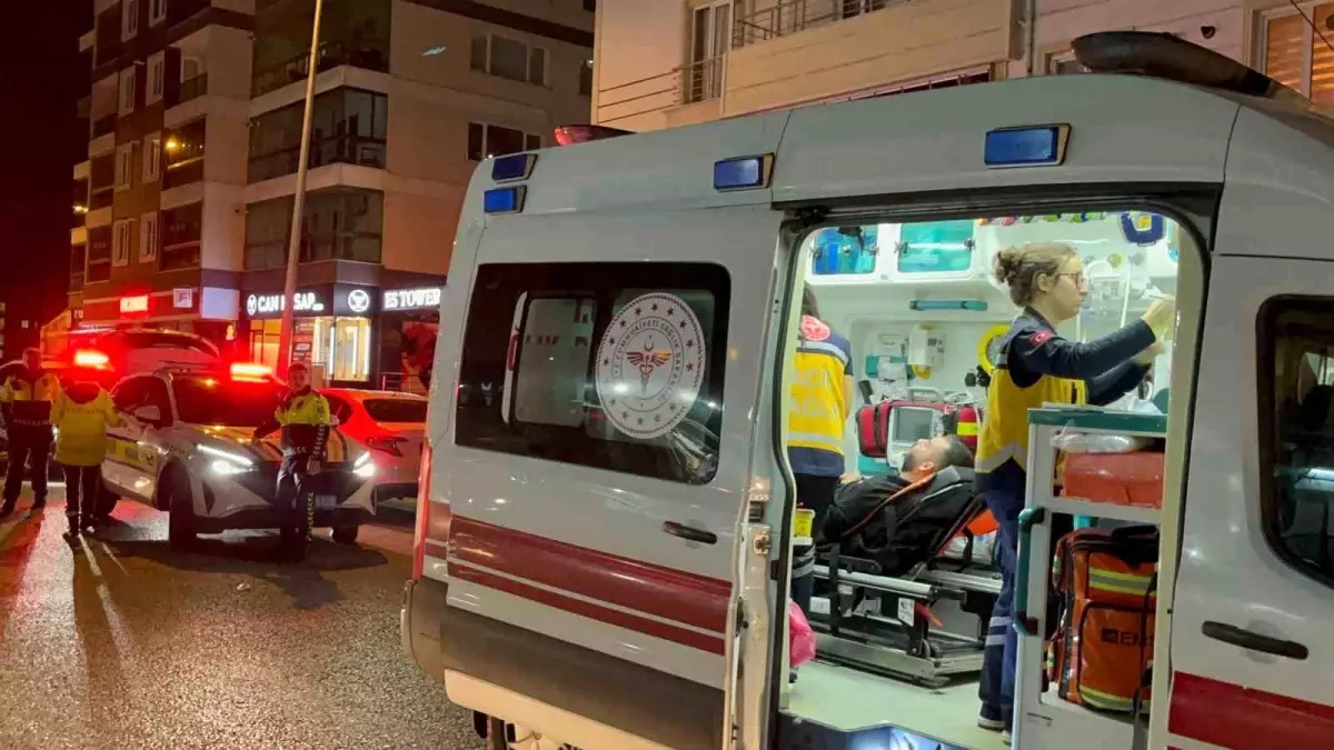 Tekirdağ Çorlu’da Bisiklet Kazası: Alkollü Sürücüye Ceza Yağdı