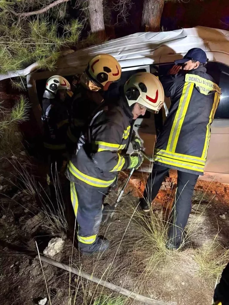 Gençlerin Ölümüne Neden Olan Korkunç Kaza