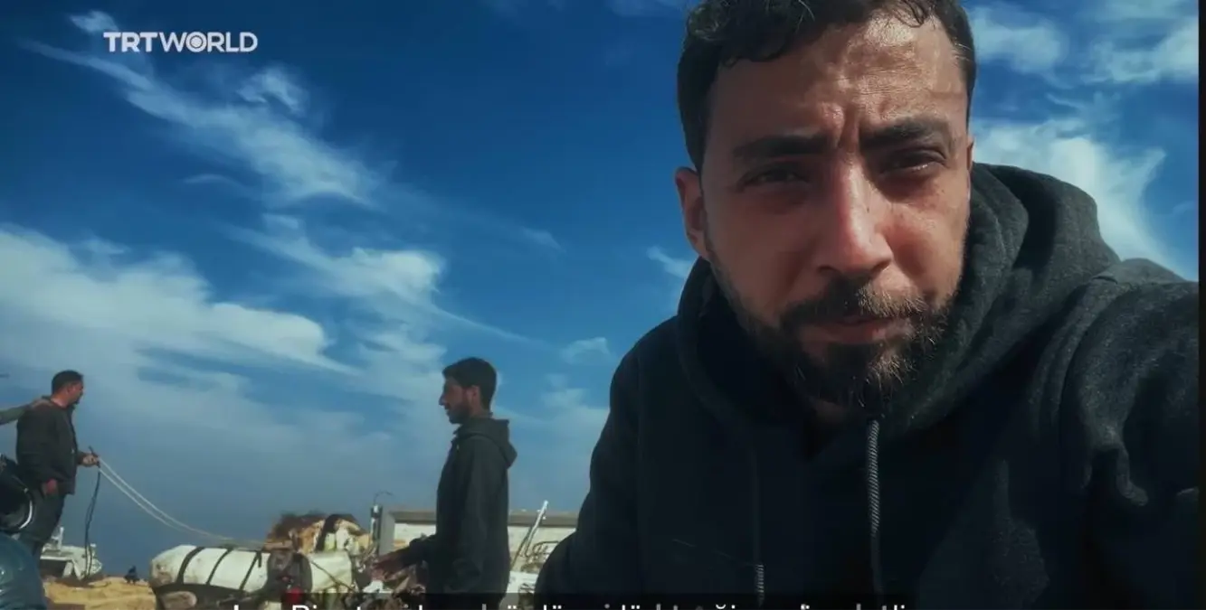 Gazeteci Yahia Barzaq İsrail Saldırısında Hayatını Kaybetti