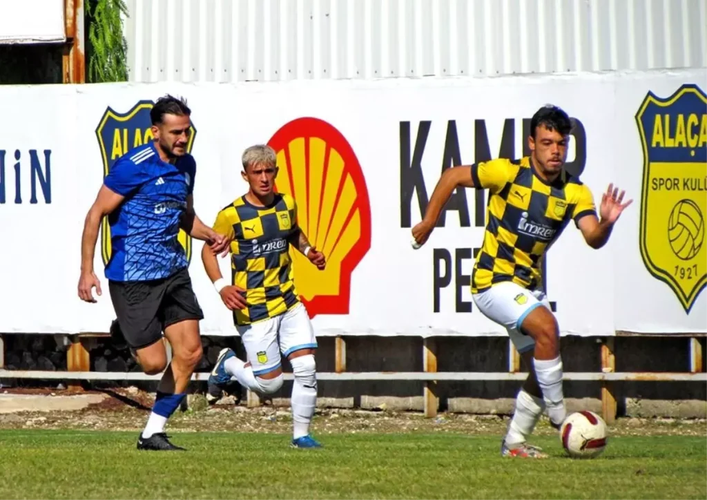 İmren Alaçatıspor, Güzelbahçe FSK’yı Penaltılarla Mağlup Etti