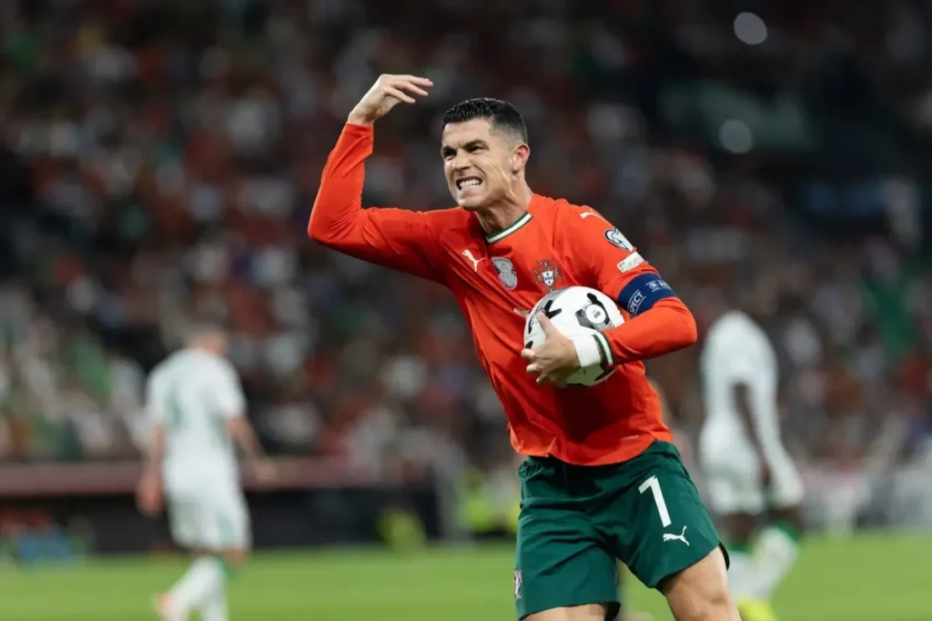 Ronaldo Tarihe Geçti, Portekiz Macaristan’a Takıldı