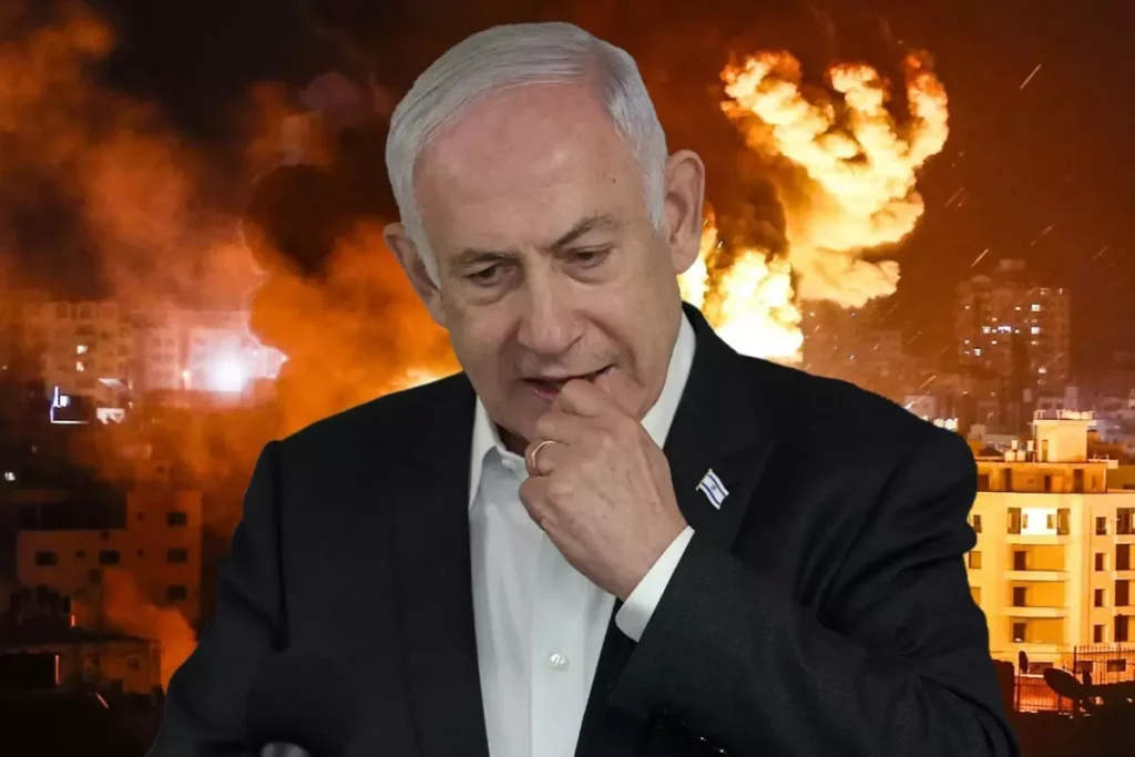 “Netanyahu’nun Türkiye İddiası İngiliz Basınında Tartışılıyor”