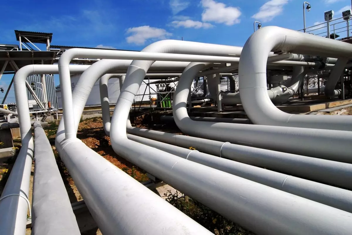 İran’ın Güneyinde Dev Doğal Gaz Rezervi Keşfedildi