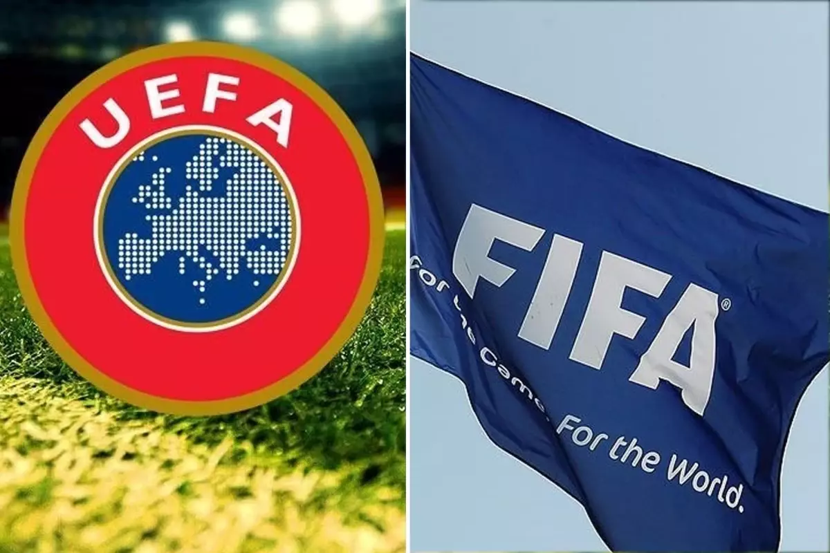 FIFA ve UEFA Arasında Lig Maçları Krizi