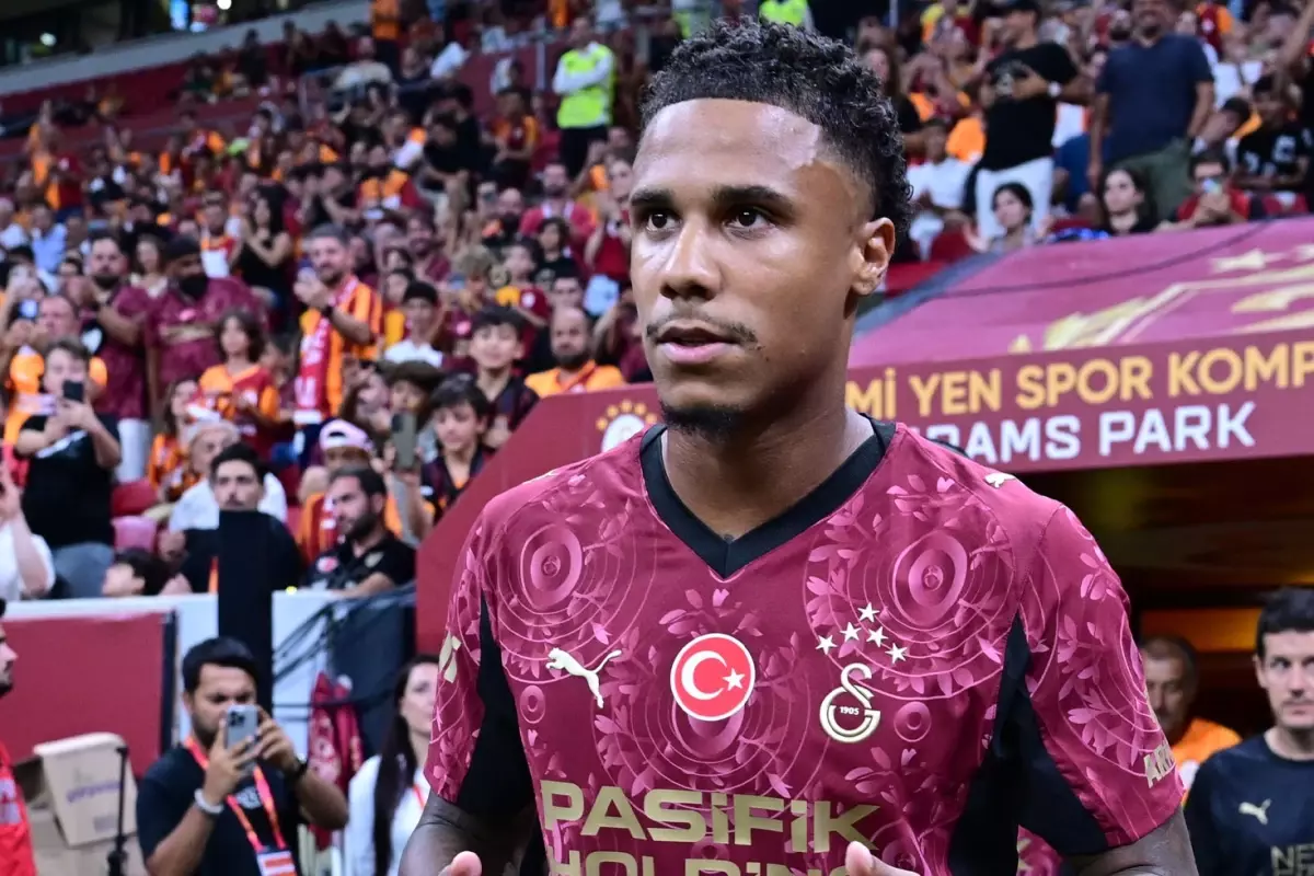 Galatasaraylı Futbolcu Ismail Jakobs’un Kız Arkadaşı Ortaya Çıktı