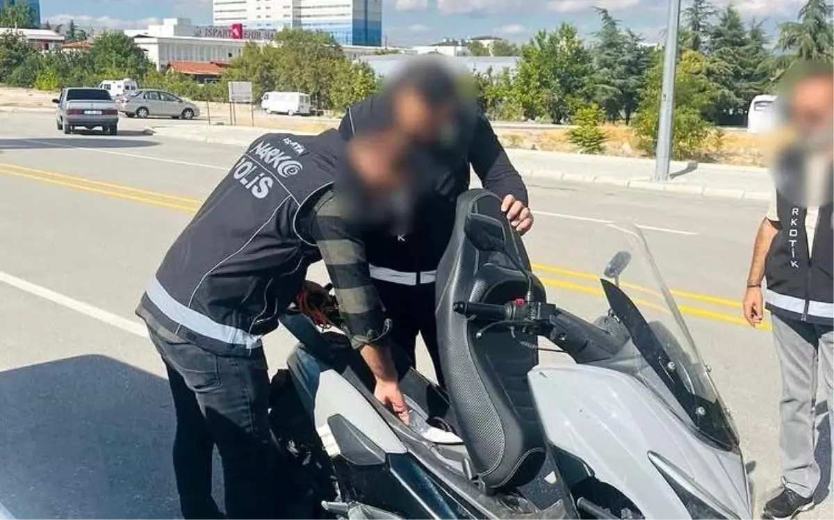 Uyuşturucu ile Mücadelede Narkoalan Uygulaması