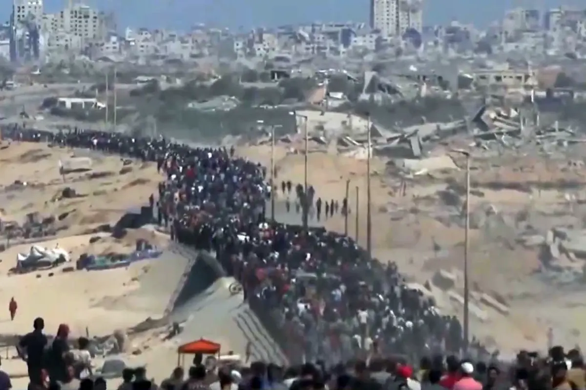 Gazze’de Ateşkes Sağlandı: İsrail ve Hamas Anlaşmaya Vardı