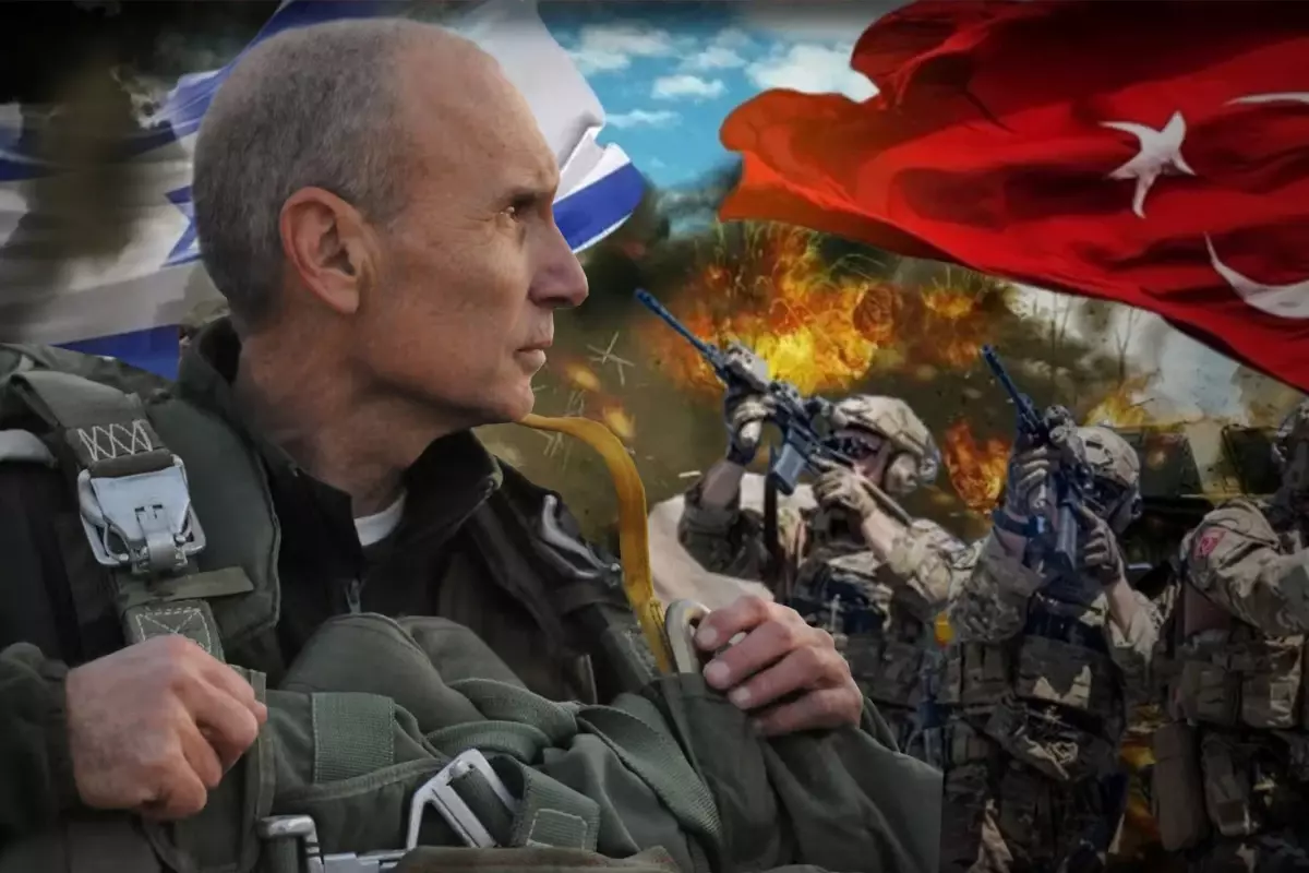 İsrail’in Güvenlik Stratejisi Türkiye Ekseninde Değişiyor