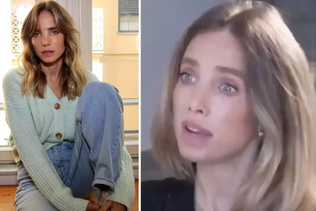 İsrailli Modelin Kavgacı Sözleri Filistinli Çocukları Hedef Aldı