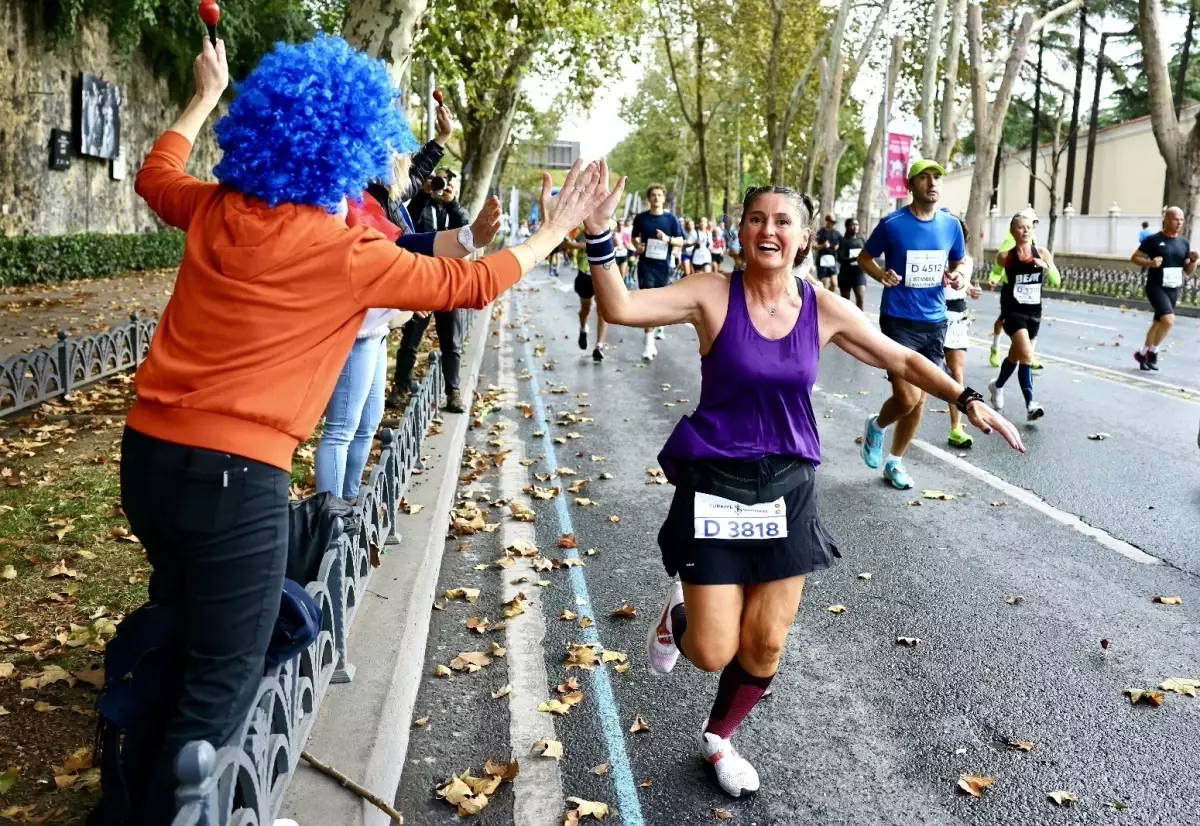 İstanbul Maratonu’nda Elit Atletlerin Rekabeti