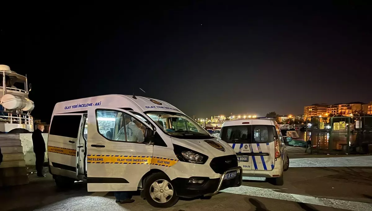 İzmir’de Denizde Engelli Kişinin Cesedi Bulundu