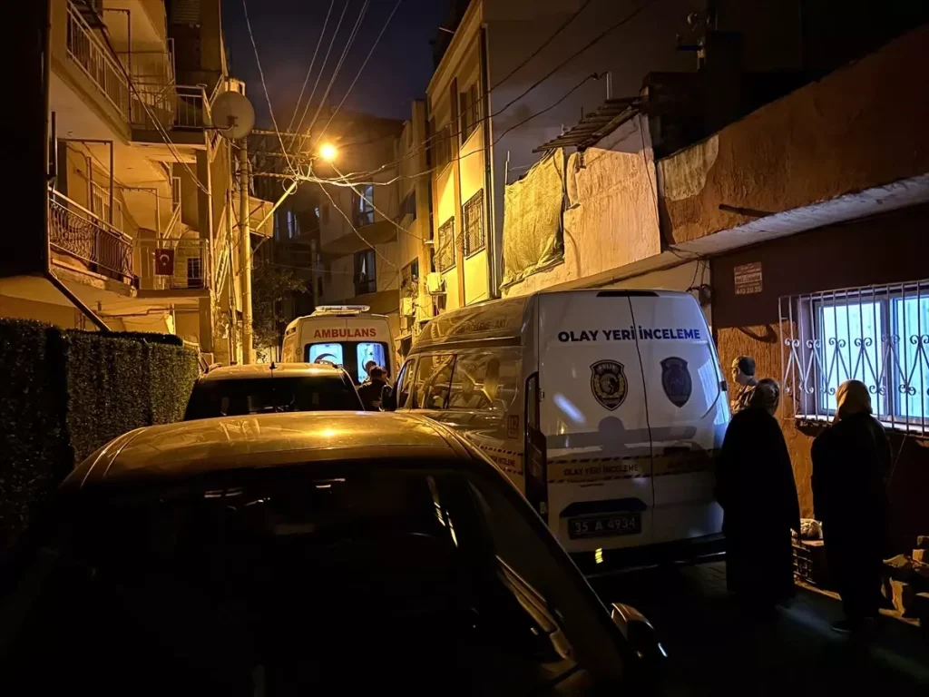 Kanser Hastası Eşini Öldüren Zanlı Gözaltında