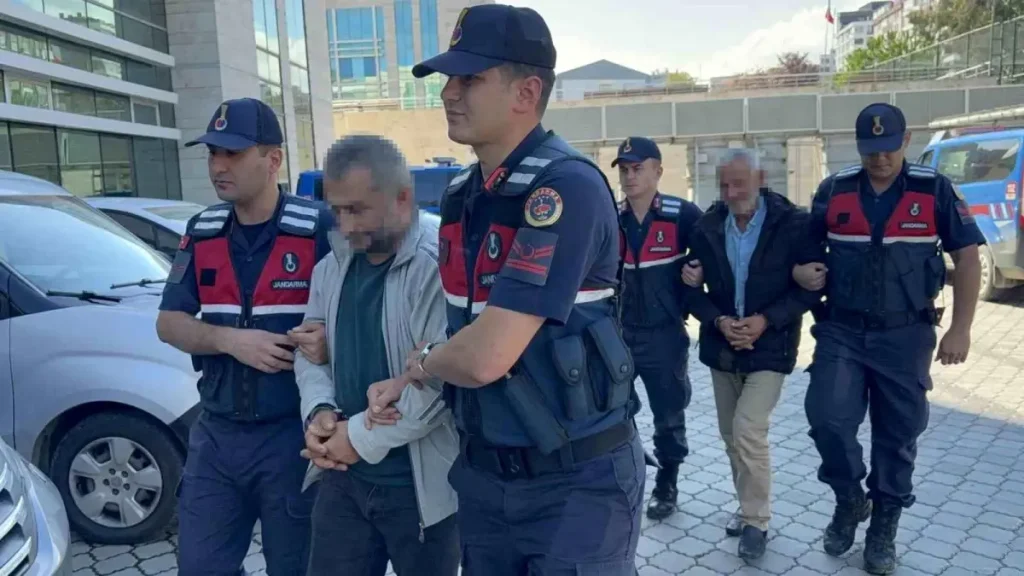 Samsun’da Şüpheli Ölüm Olayı Aydınlatıldı: 2 Gözaltı