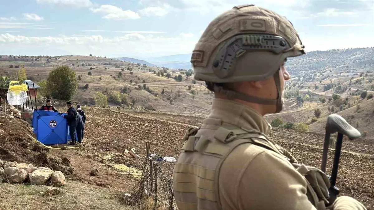 Sivas’ta Arazi Anlaşmazlığı Cinayeti: Zanlı Yakalandı, Hayatını Kaybetti