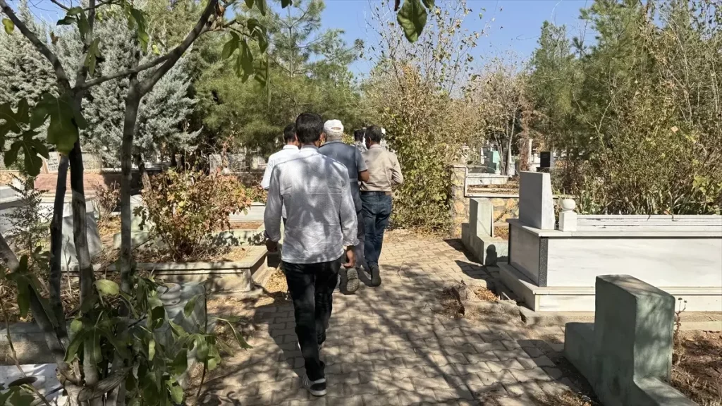 Diyarbakır’da 10 Yıl Sonra Aydınlatılan Faili Meçhul Cinayet