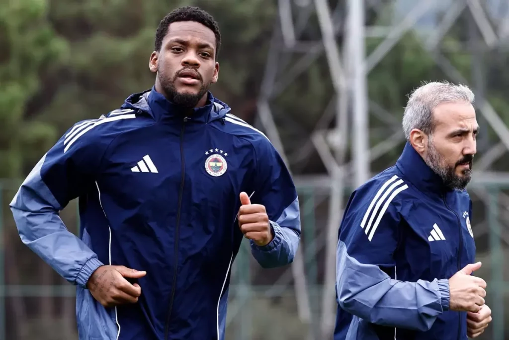 Fenerbahçe, Süper Lig’in 9. Haftasında Çalışmalarını Sürdürdü