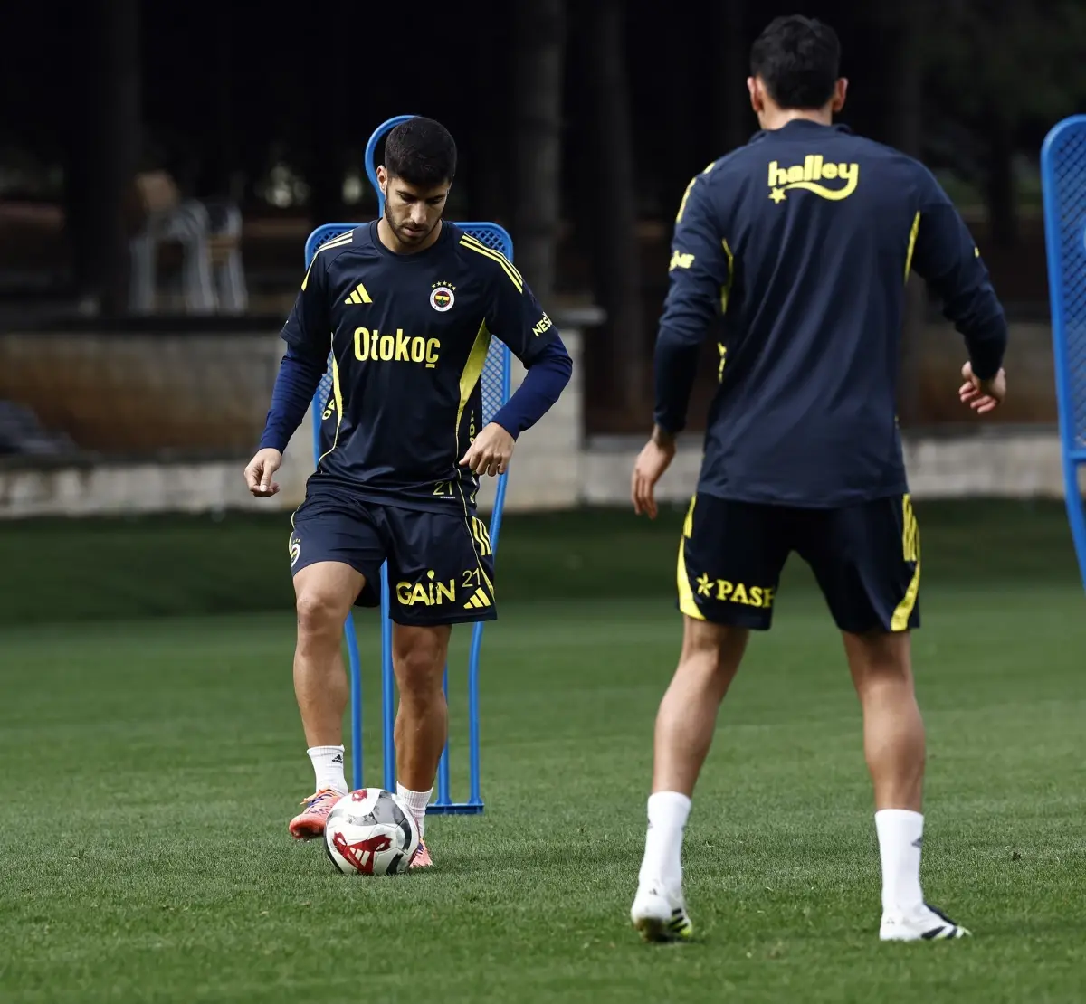 Sarı-Lacivertliler Sahada Güçlerini Göstermeye Hazır